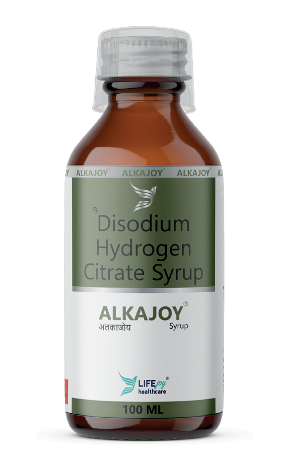 ALKAJOY SYRUP 