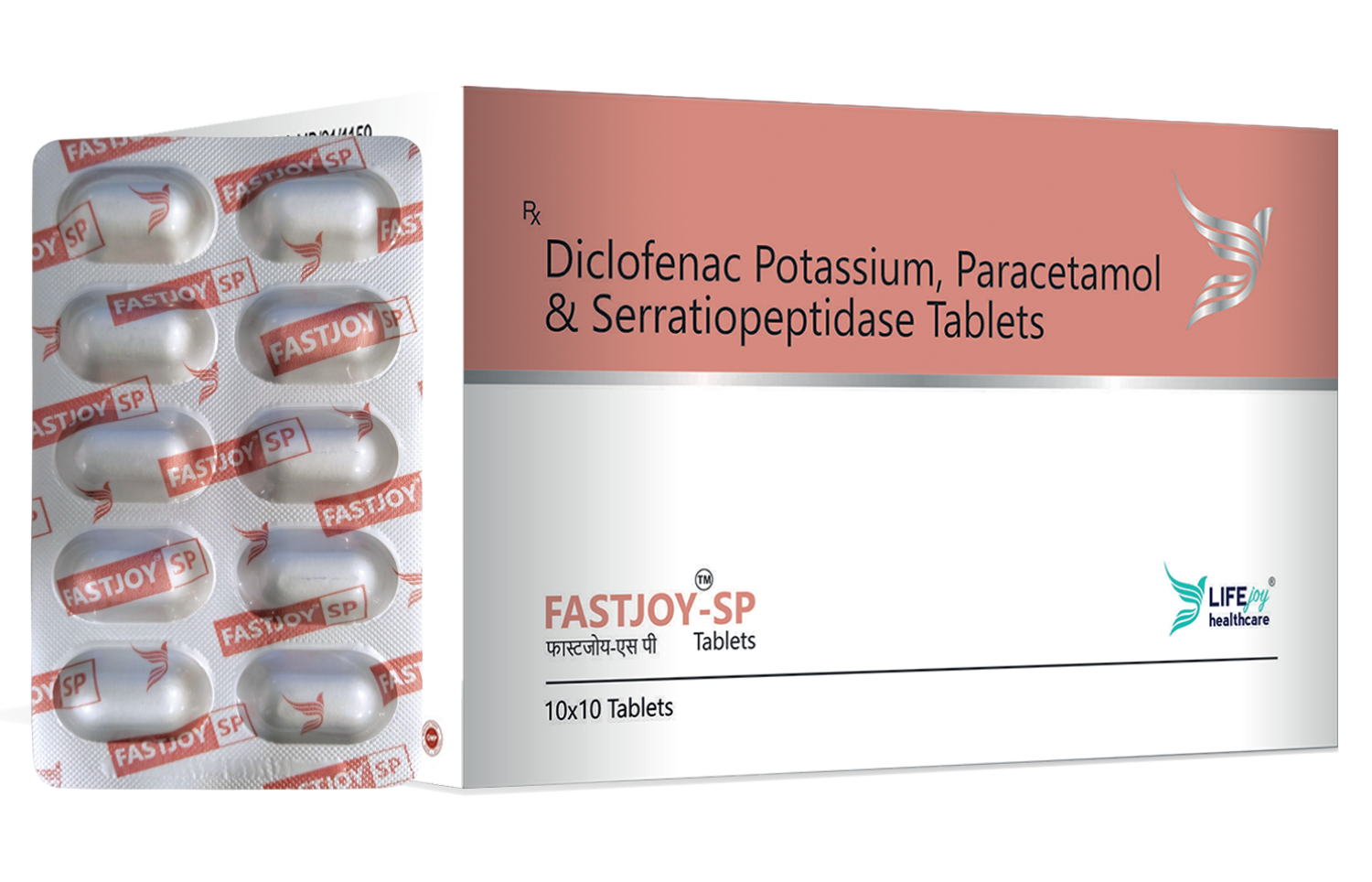 FASTJOY-SP Tablet 