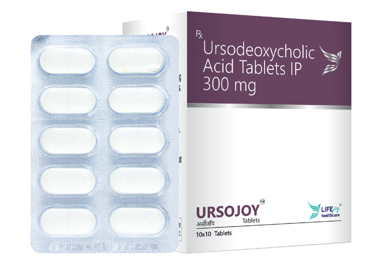 URSOJOY TABLET 375