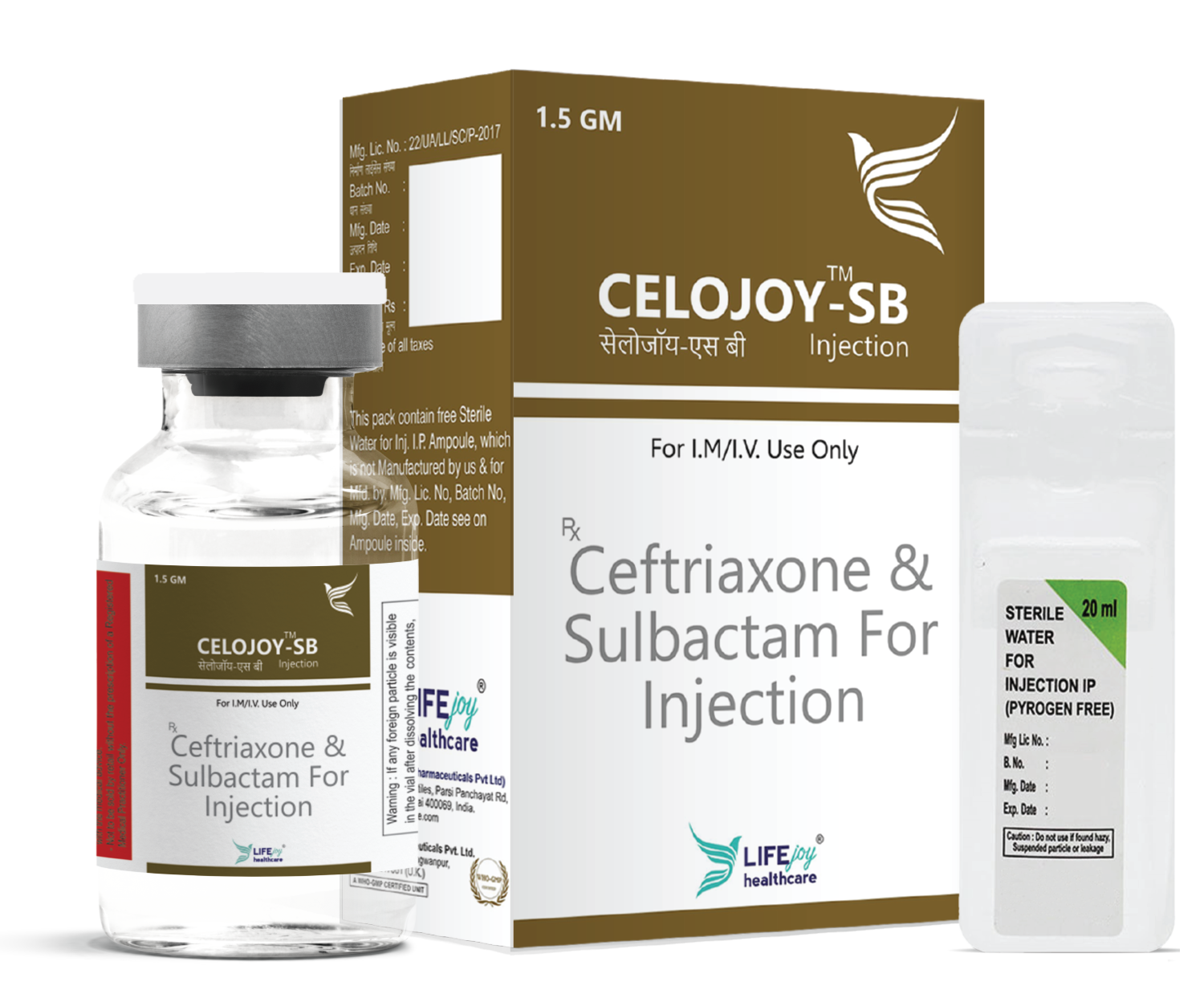 CELOJOY - SB INJECTION